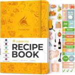 Clever Fox Yellow Family Planner